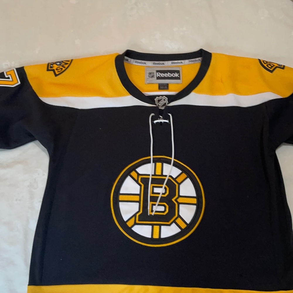 Patrice Bergeron Bruins Sweater
